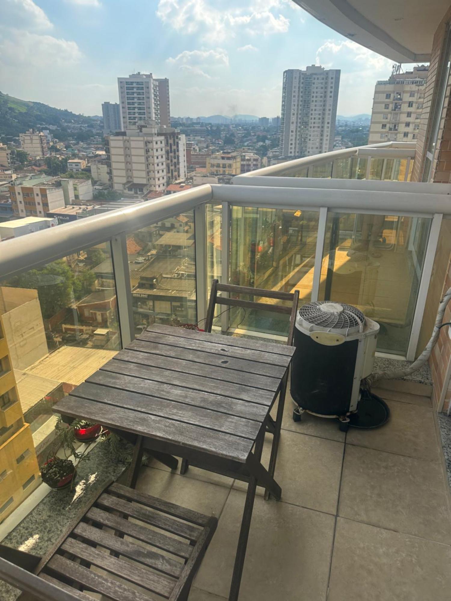 Nova Iguaçu Flat Suite Morador Hotel מראה חיצוני תמונה